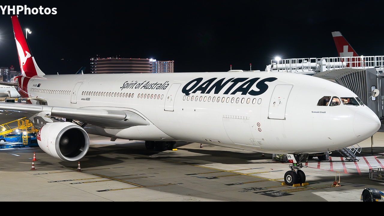 Qantas Airways Limited