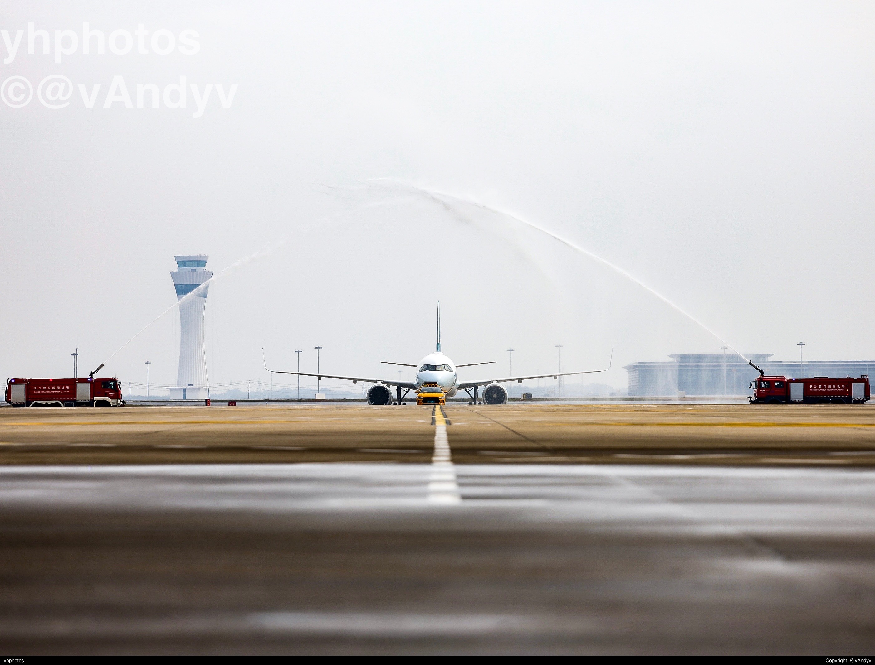 长沙香港首航水门