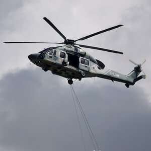 香港政府飞行服务队直升机