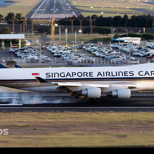 Boeing 747-412F(SCD)