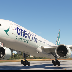 CATHAYPACIFIC-BOEING77W-TAKEOFF-ZGGG